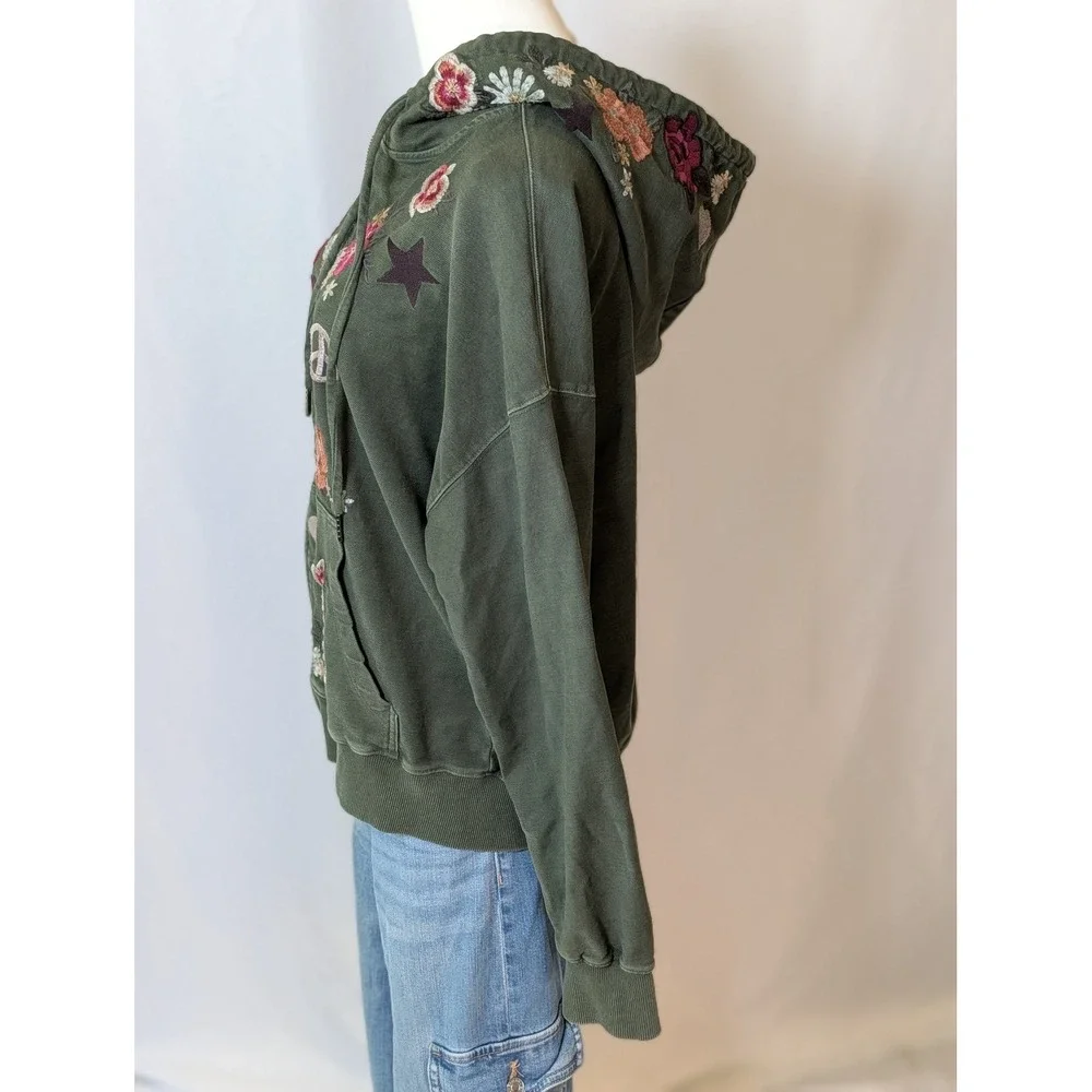 N/A olive green